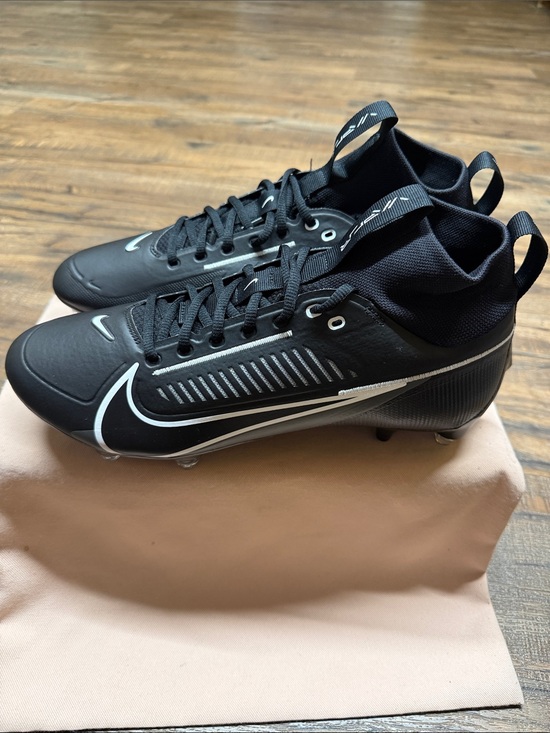 Nike Vapor Edge Pro 360 2 Detachable Football Cleats. WIDE FIT!! main image 7